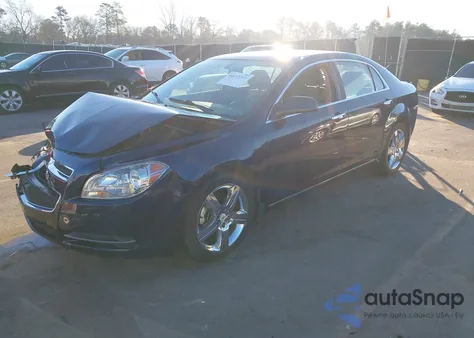 2011 Chevrolet Malibu 2Lt z USA, uszkodzony, nr VIN 1G1ZD5E79BF215061